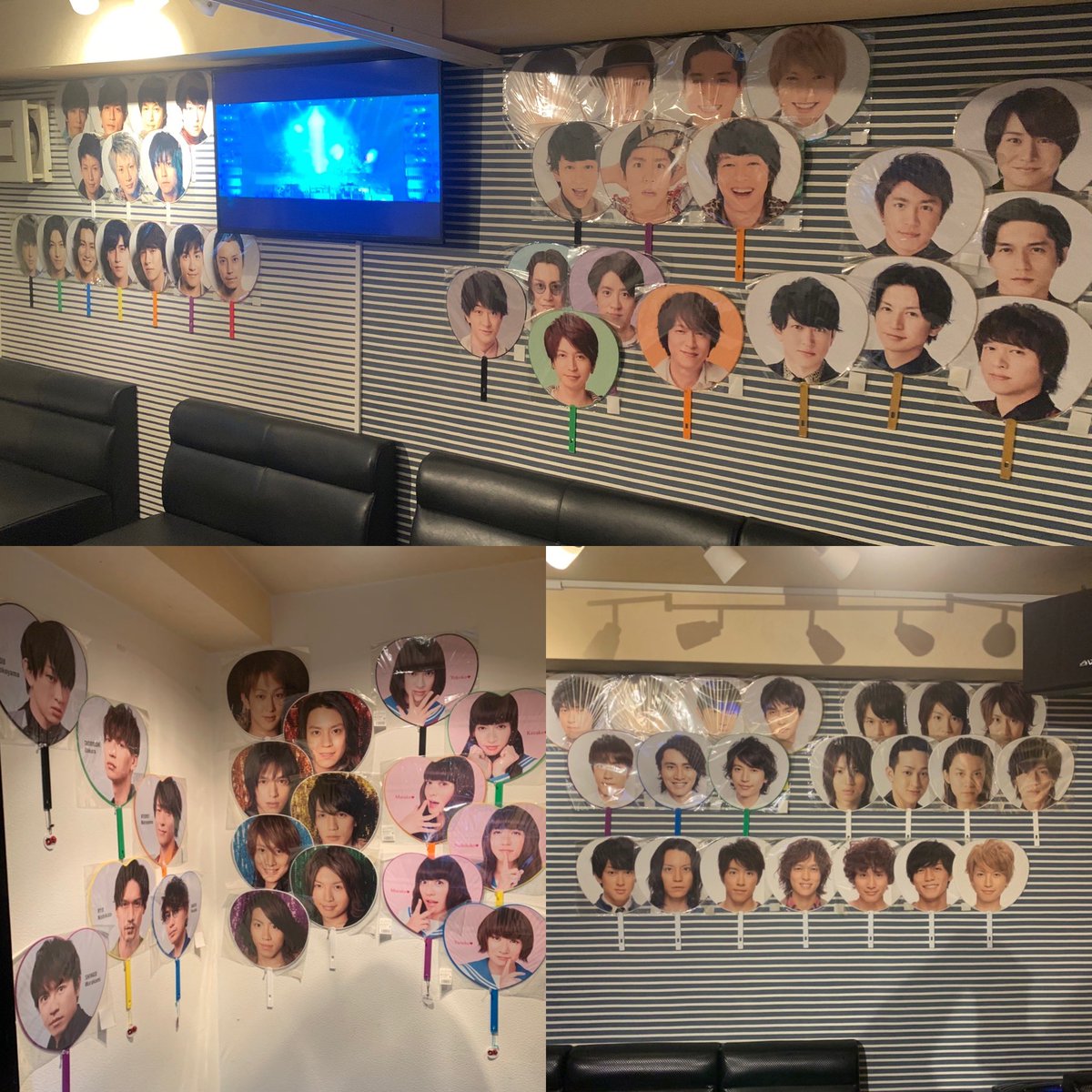 8Eight8BAR8's tweet photo. こんにちワンツー💜

あいにくのお天気ですがなんとか夕方にはやんでほしいですね！

本日も素敵なライブになりますように💚🧡💙🖤💜

ライブ後は満席ではありませんが残りのお席は少なくなってきております

お問い合わせはDMもしくはお電話にてお願いします
0662123104 https://t.co/Je8tywFoaV