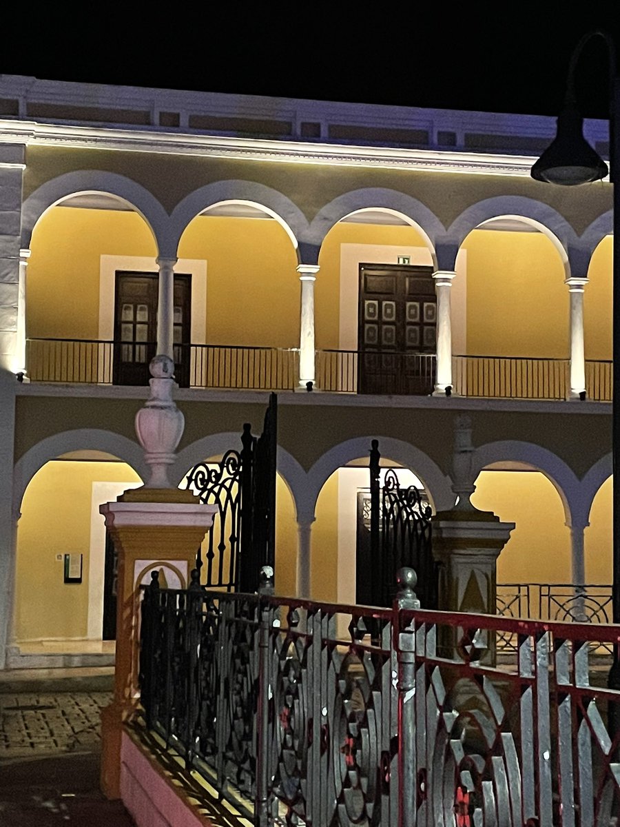 Belleza de Campeche esta noche…