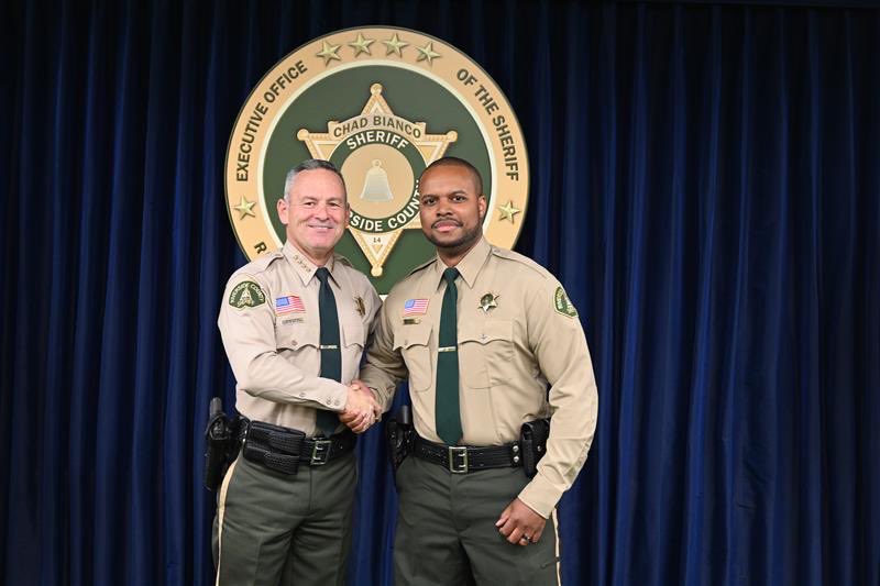 We are devastated to announce the passing of Deputy Darnell Calhoun who was killed in the line of duty this afternoon. Updates will follow as soon as more information becomes available.