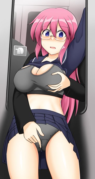 [R-18]skeb依頼絵続き 