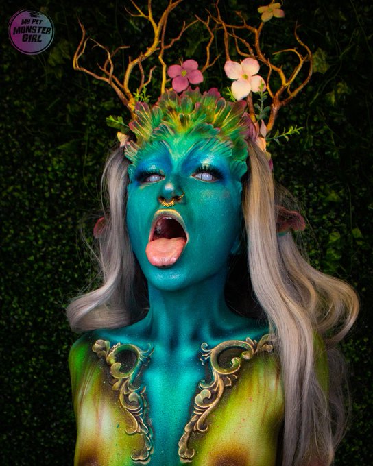 New Monster Girl Nymphia makes their debut this week on My Pet Monster Girl! https://t.co/kqCqzDPvS5<a href="/tag/cosplay"class="tags"><span>#cosplay</span></a><a href="/tag/nude"class="tags"><span>#nude</span></a><a href="/tag/pussy"class="tags"><span>#pussy</span></a><a href="/tag/boobs"class="tags"><span>#boobs</span></a><a href="/tag/bigboobs"class="tags"><span>#bigboobs</span></a><a href="/tag/teaser"class="tags"><span>#teaser</span></a>