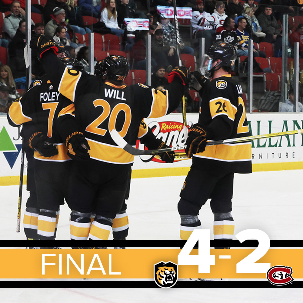 CC Hockey tweet media