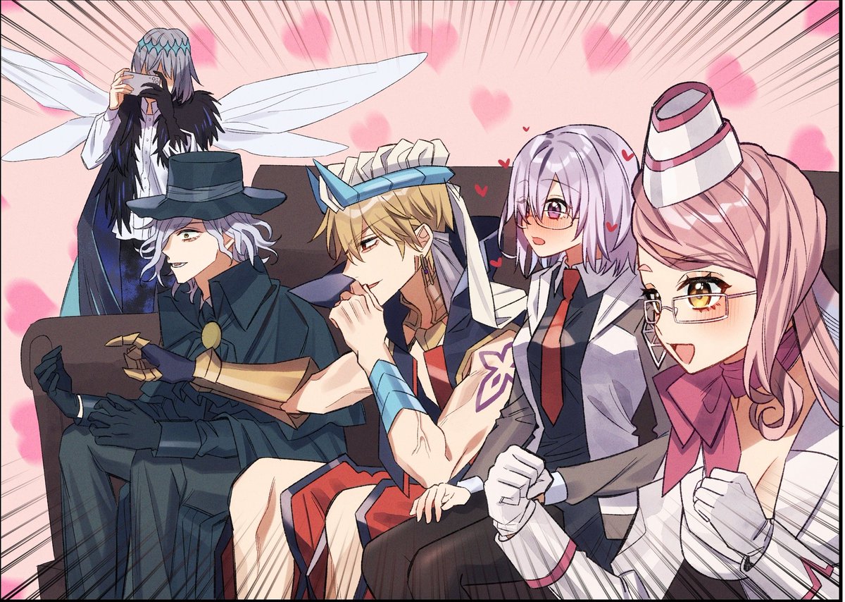 圖 殺狐麻雀貼貼