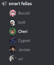 ButtersGosuClub's tweet photo. scrim got so bad the other team's main tank pulled up https://t.co/GzUFzoFVDr
