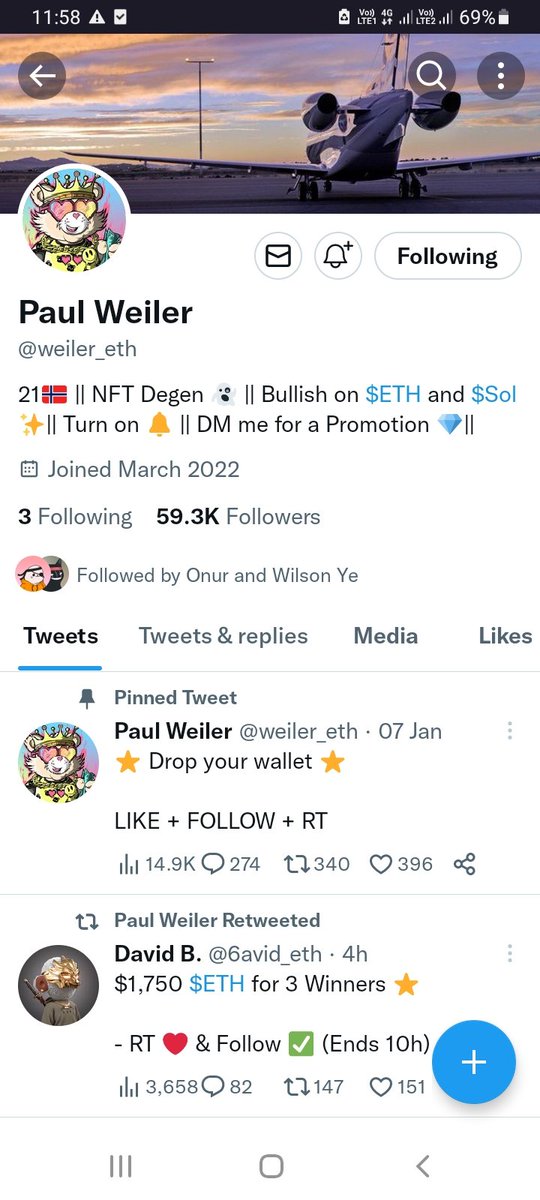 Azev frootis tweet media