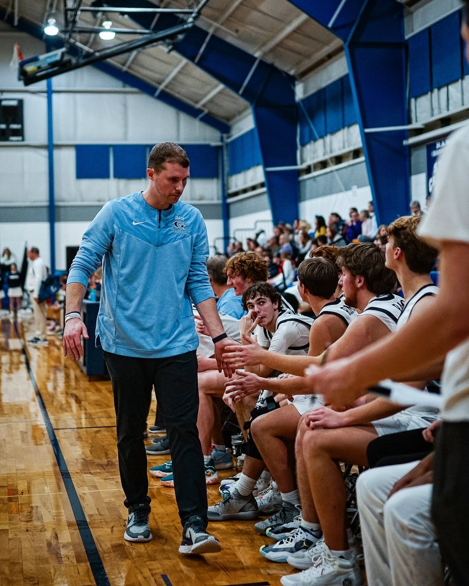 Grace Christian Academy Menās Basketball (@gcaramsmbb) on Twitter photo Rams get the big district win tonight!
Rams - 65
Providence - 38
<a href="/ReedFarmer6/">Reed Farmer</a> 21 P
<a href="/ddoerfler11/">dylan doerfler</a> 11 P
<a href="/Garrett2Paul/">Garrett</a> 9 P/ 6 R/ 5 A
<a href="/CamdenMabe/">Camden Mabe</a> 9 P/ 7 R/ 5 A
<a href="/WestEdmondson/">Weston Edmondson</a> 5 P/ 10 R
#family #toughness #nextstep #pals Rams get the big district win tonight!
Rams - 65
Providence - 38
<a href="/ReedFarmer6/">Reed Farmer</a> 21 P
<a href="/ddoerfler11/">dylan doerfler</a> 11 P
<a href="/Garrett2Paul/">Garrett</a> 9 P/ 6 R/ 5 A
<a href="/CamdenMabe/">Camden Mabe</a> 9 P/ 7 R/ 5 A
<a href="/WestEdmondson/">Weston Edmondson</a> 5 P/ 10 R
#family #toughness #nextstep #pals