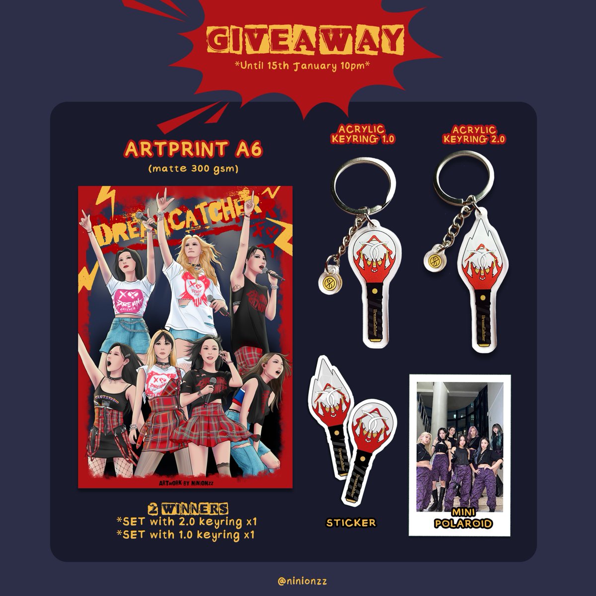 nnionzz's tweet photo. [GIVEAWAY]
✨2 winners ✨

Rules : 
1. RT this tweet to enter.
2. Stream Reason (any music sites) and drop screenshot proof (watermark) in the comment.

Ends : 15/1/2023 10PM 
@MySomnies https://t.co/gr3SWC4tra