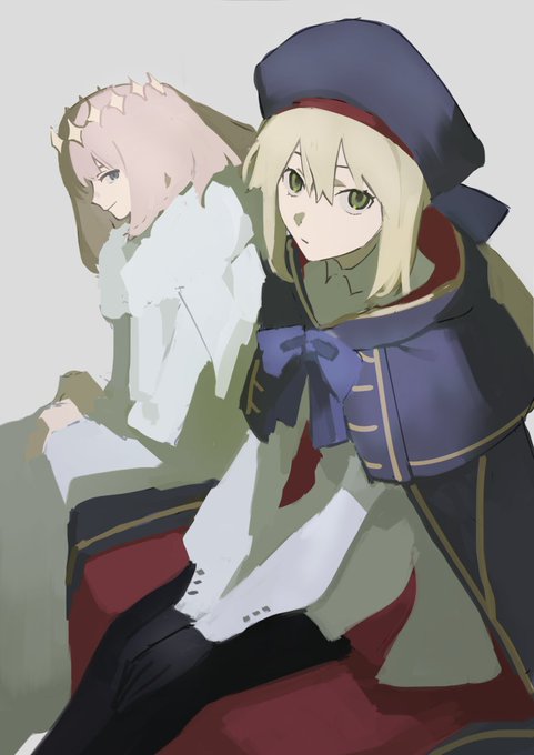 #fgo 待机 