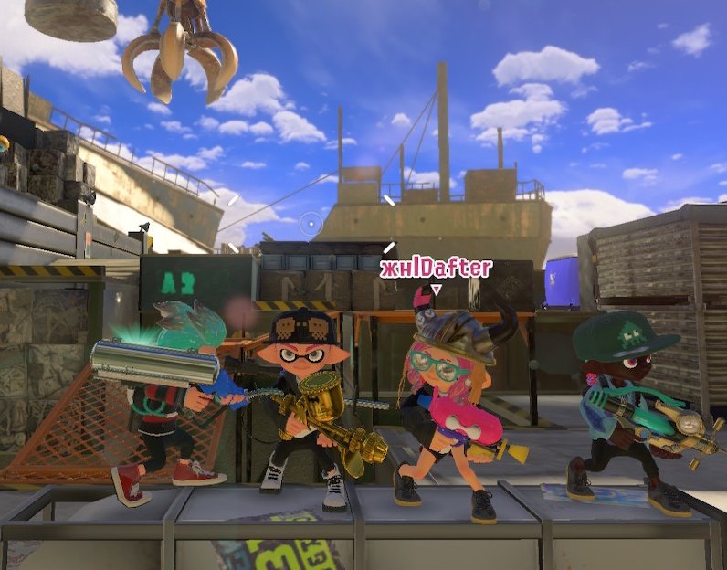 Classified for top 16 in NA Open, see you tomorrow 🤠
LU:
CaS-🛡
Dafter-⚔️
Lex-⚔️
1shot-⚔️⚓️