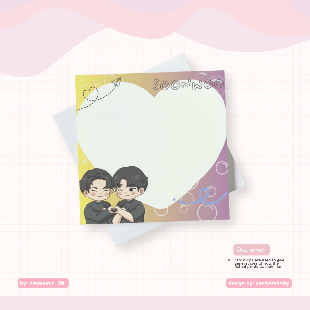amesoeur_56's tweet photo. [WTS/LFB] Hello, Soulmates! Thank you so much for the positive feedbacks. Check out the items during SNWU Day Giveaway by Amesoeur + new options. 💕

• DOO: Jan. 21
• 50% DOP: Jan. 25
• Final DOP: Feb. 18

📌Order Form: https://t.co/s7HZn9nN7o

#호시 #원우 
#wonhosh 
#soonwoo https://t.co/POBCVZ9On8