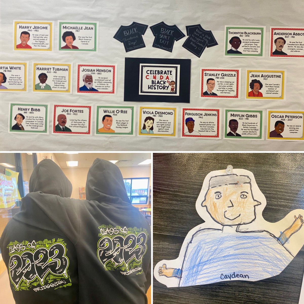 Rhonda_Aldus's tweet image. Shout-out to all of the grade 7 students @Surrey_Schools who help us lead our assemblies! #BlackExcellenceDay #Blackshirtday #sd36learns