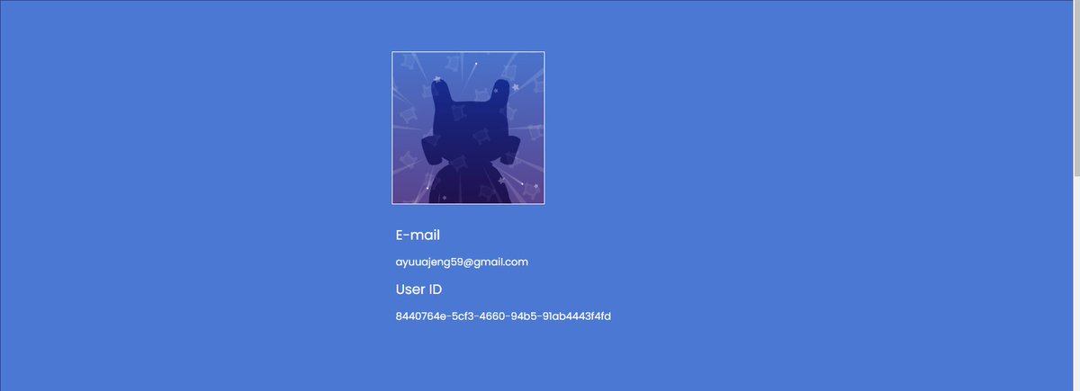 ayuuajeng59's tweet photo. @playafar user id 
8440764e-5cf3-4660-94b5-91ab4443f4fd https://t.co/wlkd4YPbbZ