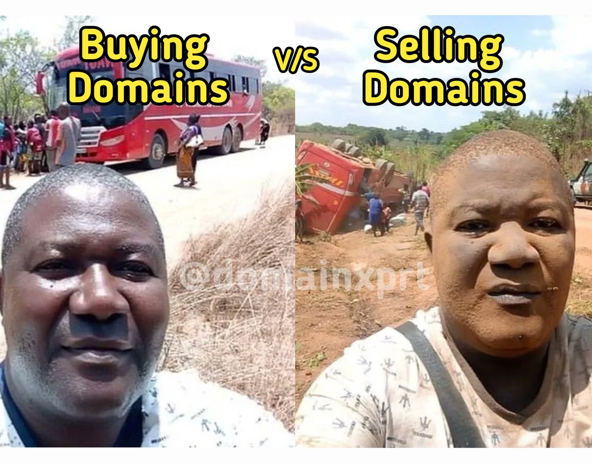 DomainXprt's tweet photo. Life of #domainers ๐
#Domains #Memes #DomainMemes https://t.co/HJVsK91KBh