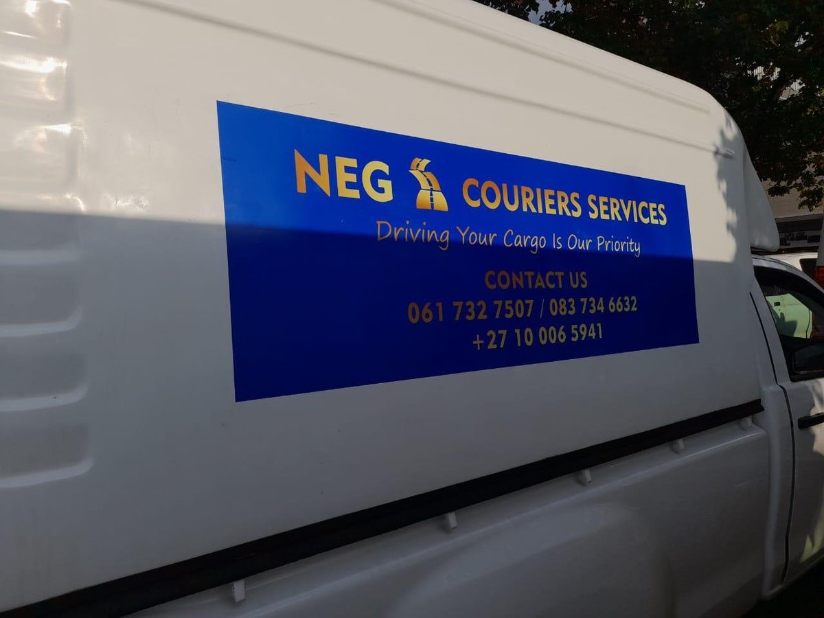 Contact us today for affordable & reliable Courier Services 💯
We offer the following:

🔹Budget/Economy within 4 days from collection
🔹Same day & Overnight Services (in city & inter regional from Mon-Sat)
🔹Sensitive goods

#NationalShutdown 
#thequeenfinale 
Lotto 
Soweto