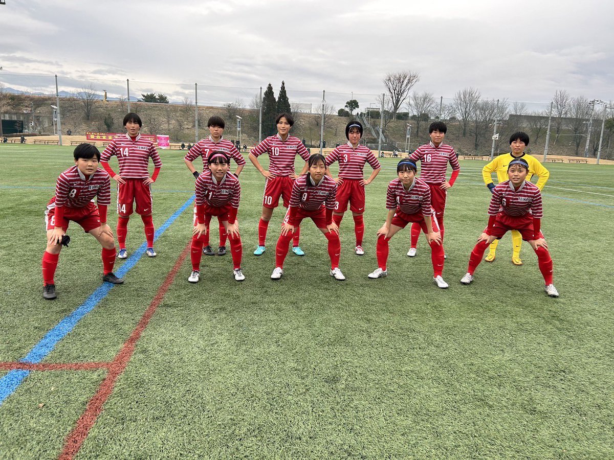 帝京第三高校女子サッカー部【公式】 (@teikyo3lfc) on X