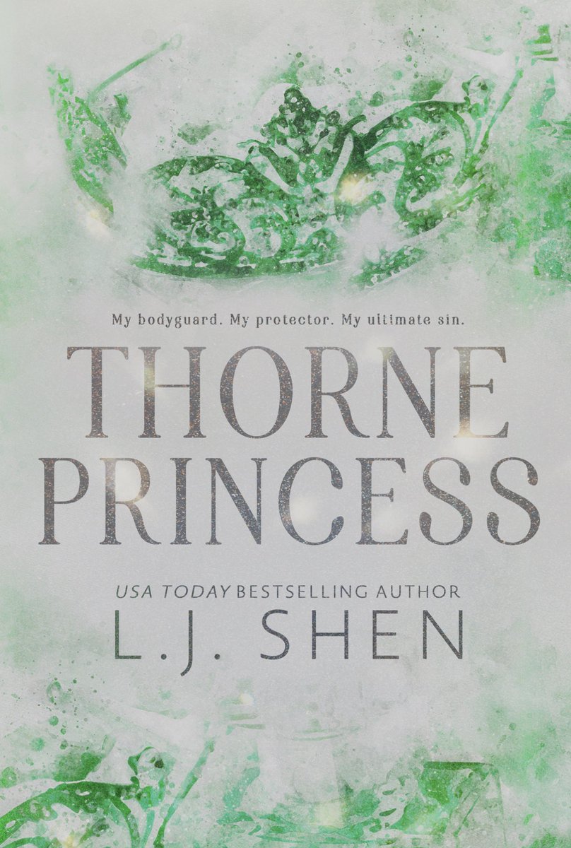 AdirondackReads's tweet image. ✨NEW RELEASES!✨
#ThornePrincess by @lj_shen 
&amp;amp;
#IPromiseYou by @ilsamaddenmills 

Bonus: Both on KU