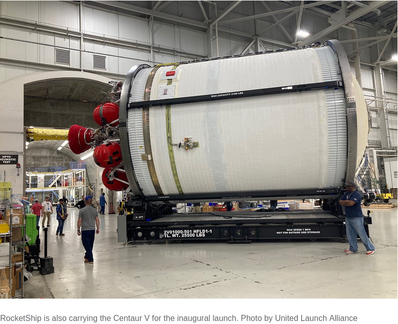 Astro Hawk (Ian Kluft) 🚀 @AstroHawk@spacey.space on Twitter: 