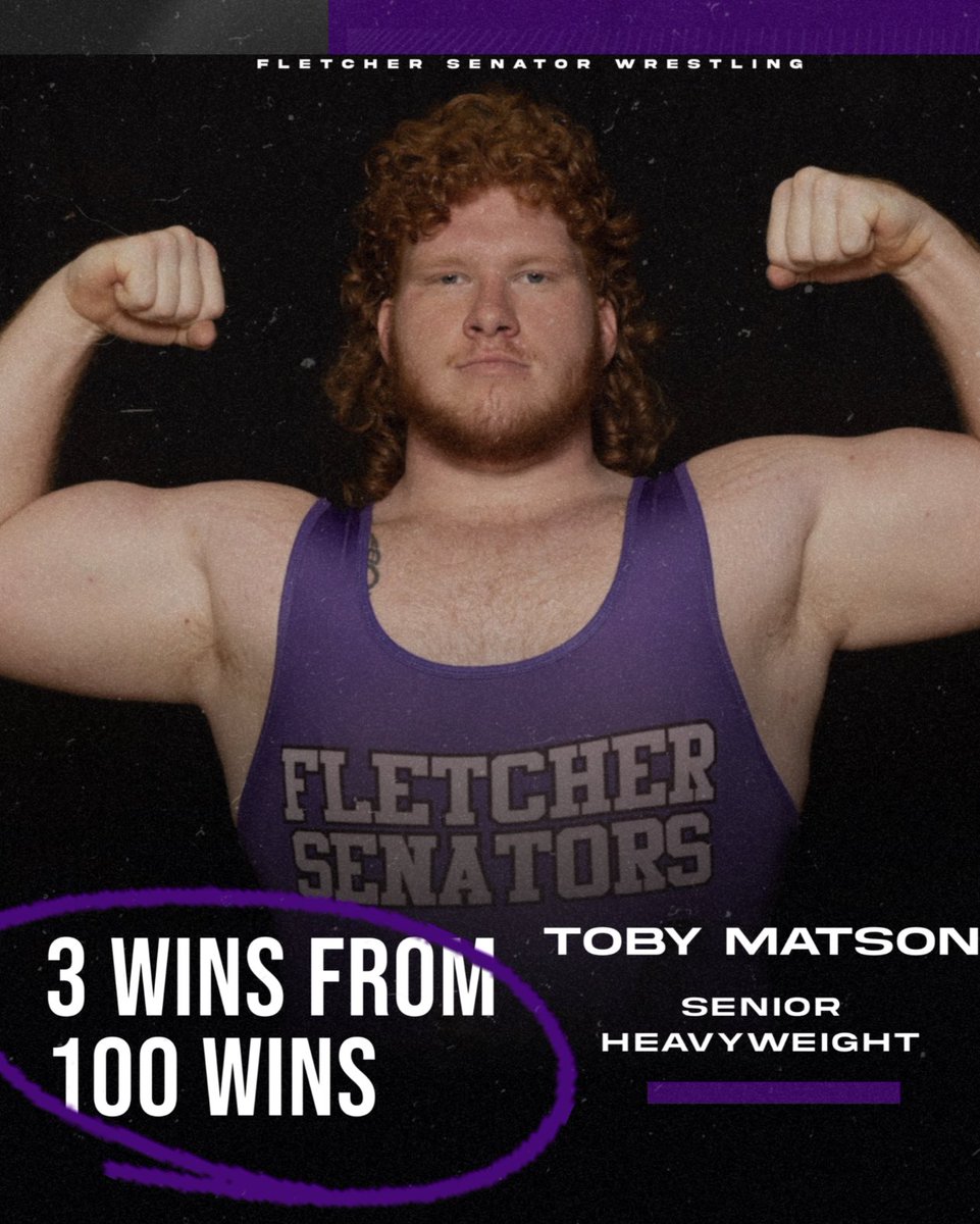 Fletcher Wrestling tweet media