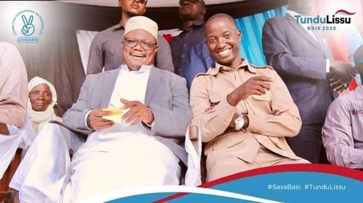 John_Pambalu's tweet photo. Karibu nyumbani Mhe. Tundu Lissu.
#Retweet1000 tafadhari. https://t.co/qD3TmgAlFv