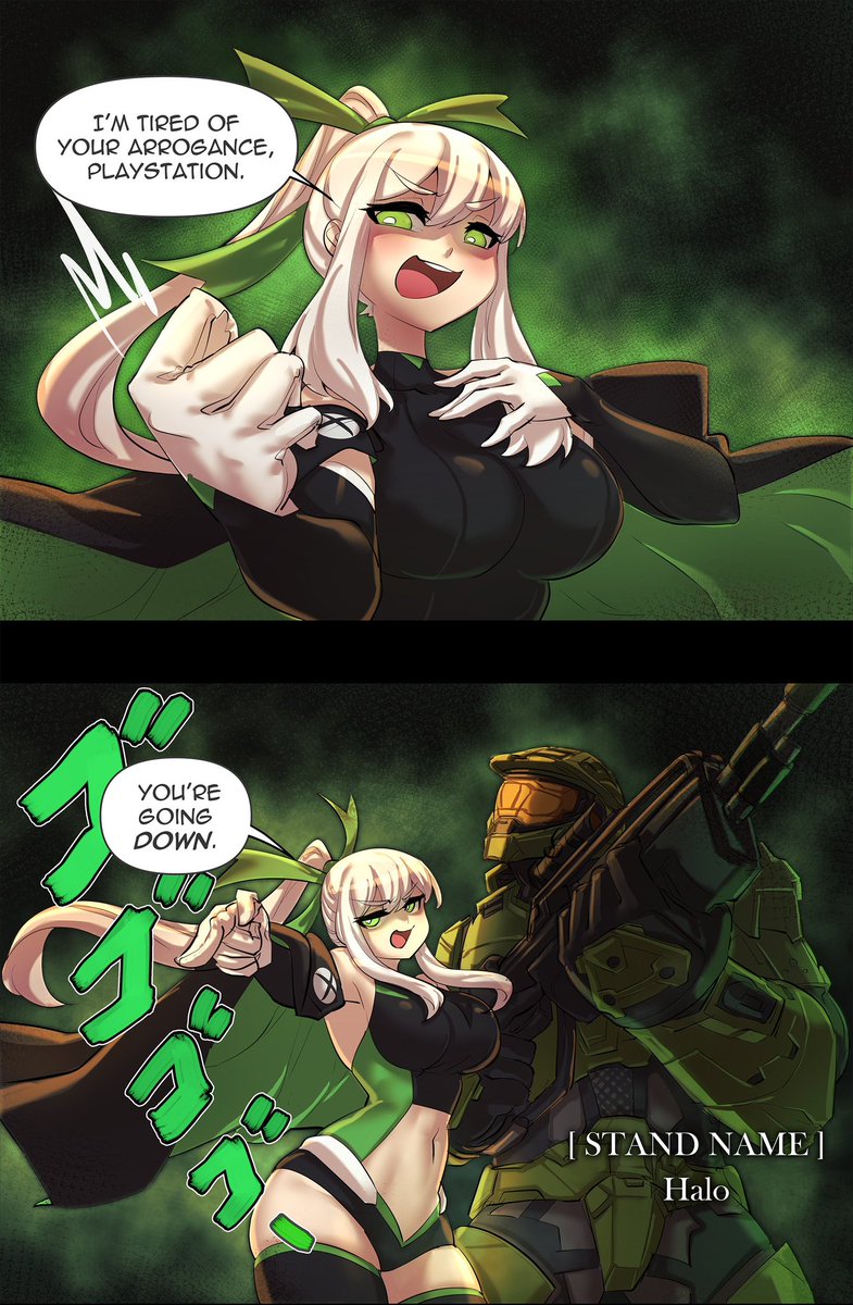 Name_lessSSBU's tweet photo. @Merryweatherey @HimeHinghoi @Merrydawg I had no idea you were the one behind this and now that I know, all the pieces are coming together. I instantly thought of this when I saw Switch. She even says the same thing to Stadia as here 🥺 https://t.co/VbpEYopOfz