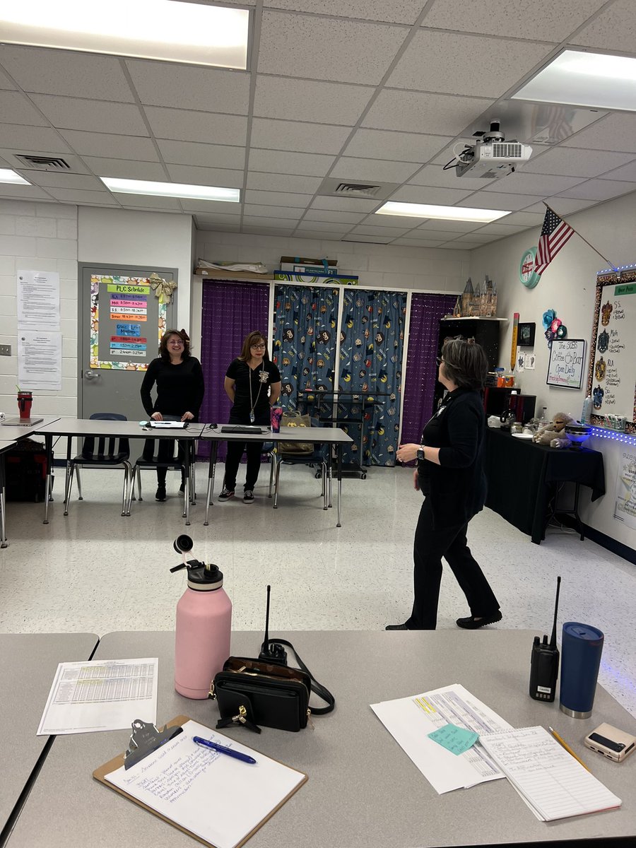 yirigo_'s tweet image. Thank you Dr. Baxter, @KBaxter_CI for providing our Social Studies team @SRidge_MS with an FSGPT refresher training. #SRMSHasCourage #TeamSISD #GeneralsConquer