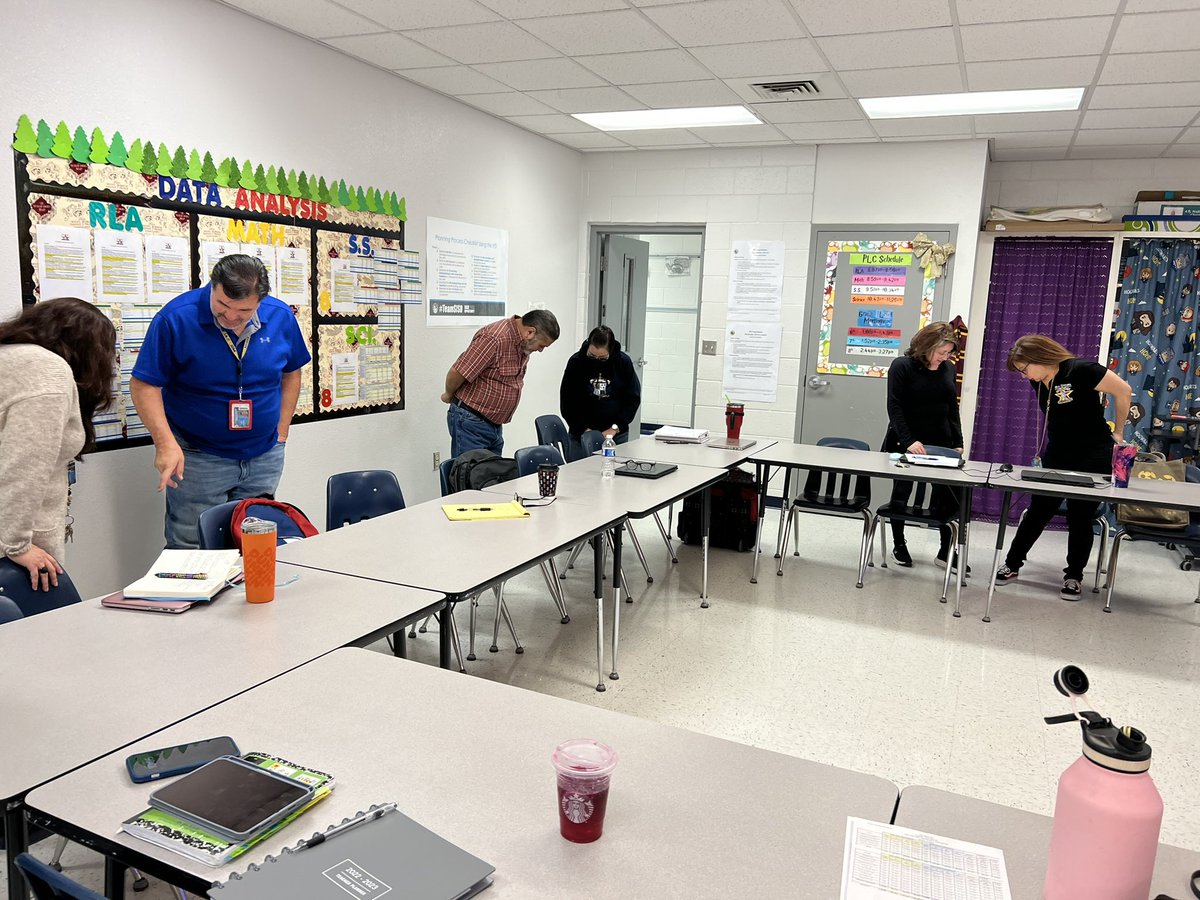 yirigo_'s tweet image. Thank you Dr. Baxter, @KBaxter_CI for providing our Social Studies team @SRidge_MS with an FSGPT refresher training. #SRMSHasCourage #TeamSISD #GeneralsConquer