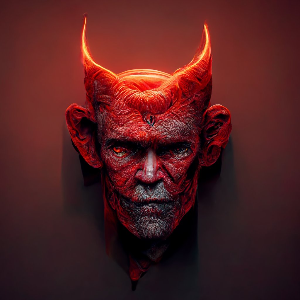 Devil NFT tweet media