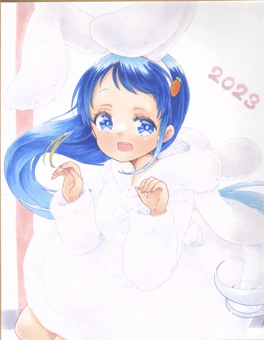ちま色紙② 