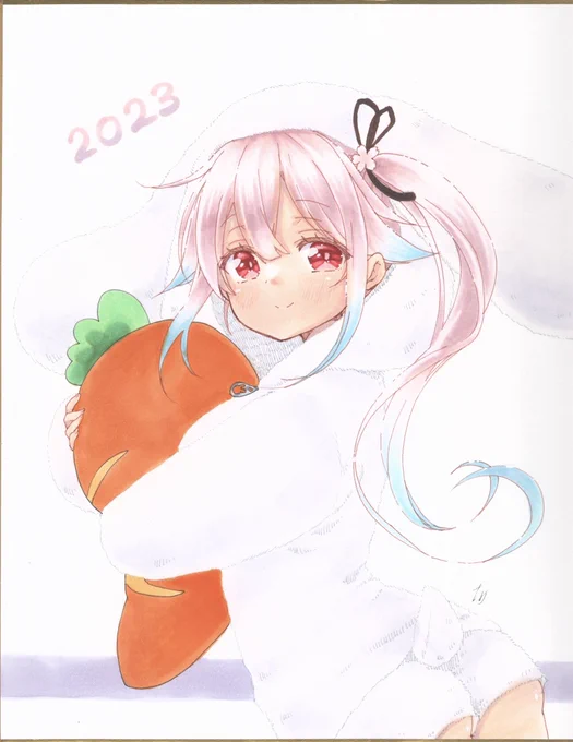 ちま色紙② 