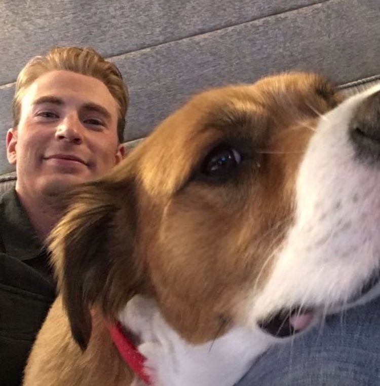 Cap_steve32's tweet photo. Talk about a photo bomb ! https://t.co/BdNinY3GGc