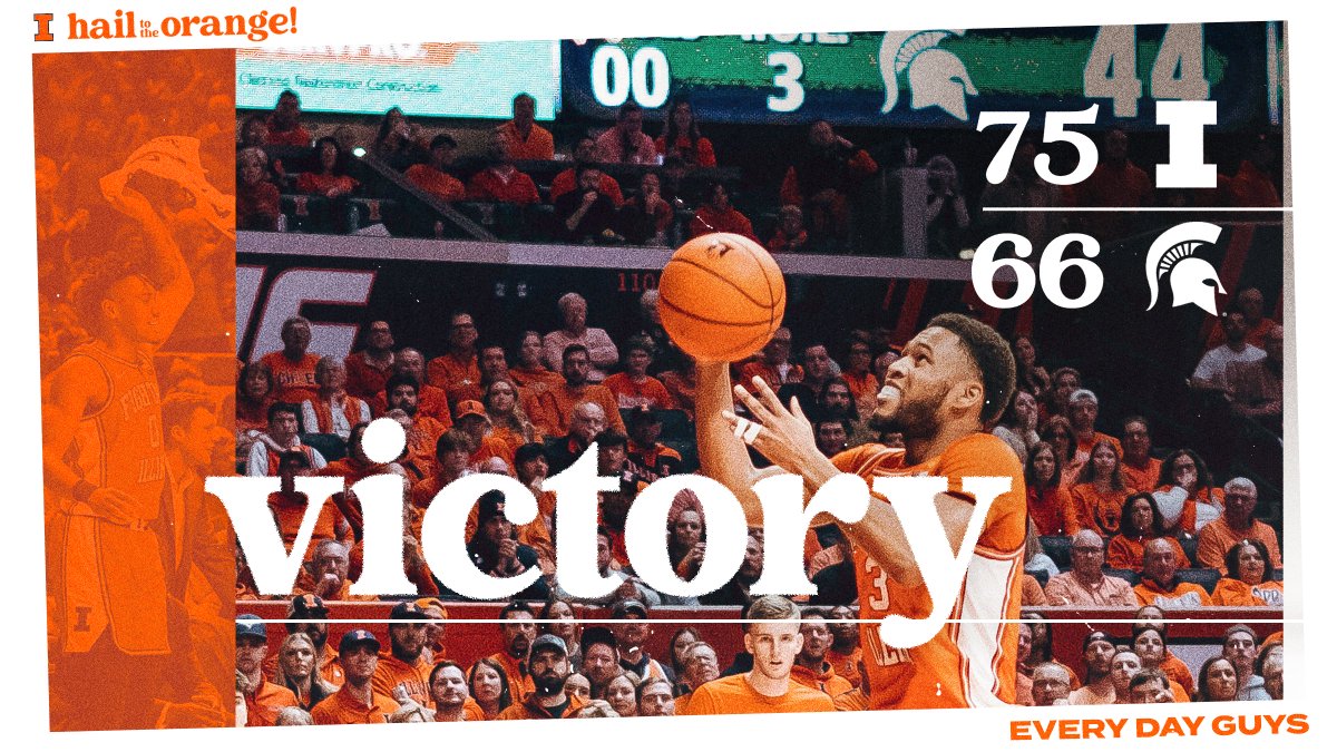 Illinois Men's Basketball tweet media