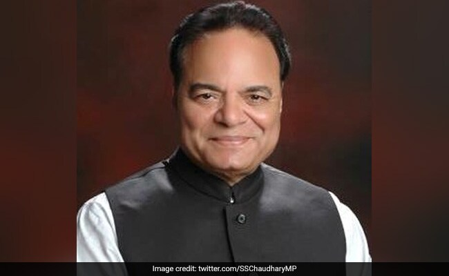 ndtv's tweet photo. #BREAKING | Congress MP Chaudhary Santokh Singh dies of heart attack during Bharat Jodo Yatra https://t.co/YCWzlEm5Uo https://t.co/bagbYV4jgf