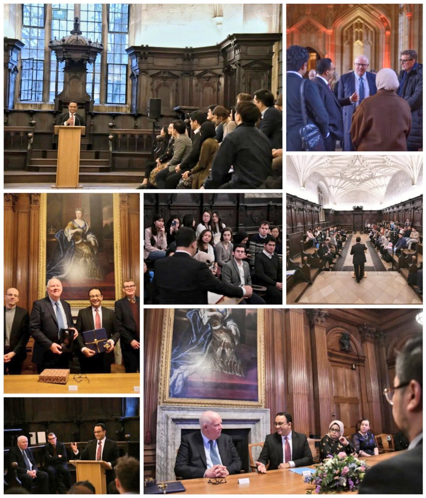 Gak kebayang punya pemimpin sekeren ini, banjir prestasi di dalam negeri &amp; diakui serta dikagumi di kancah Internasional

Berkelas..
Yang bangga silahkan retweet!!