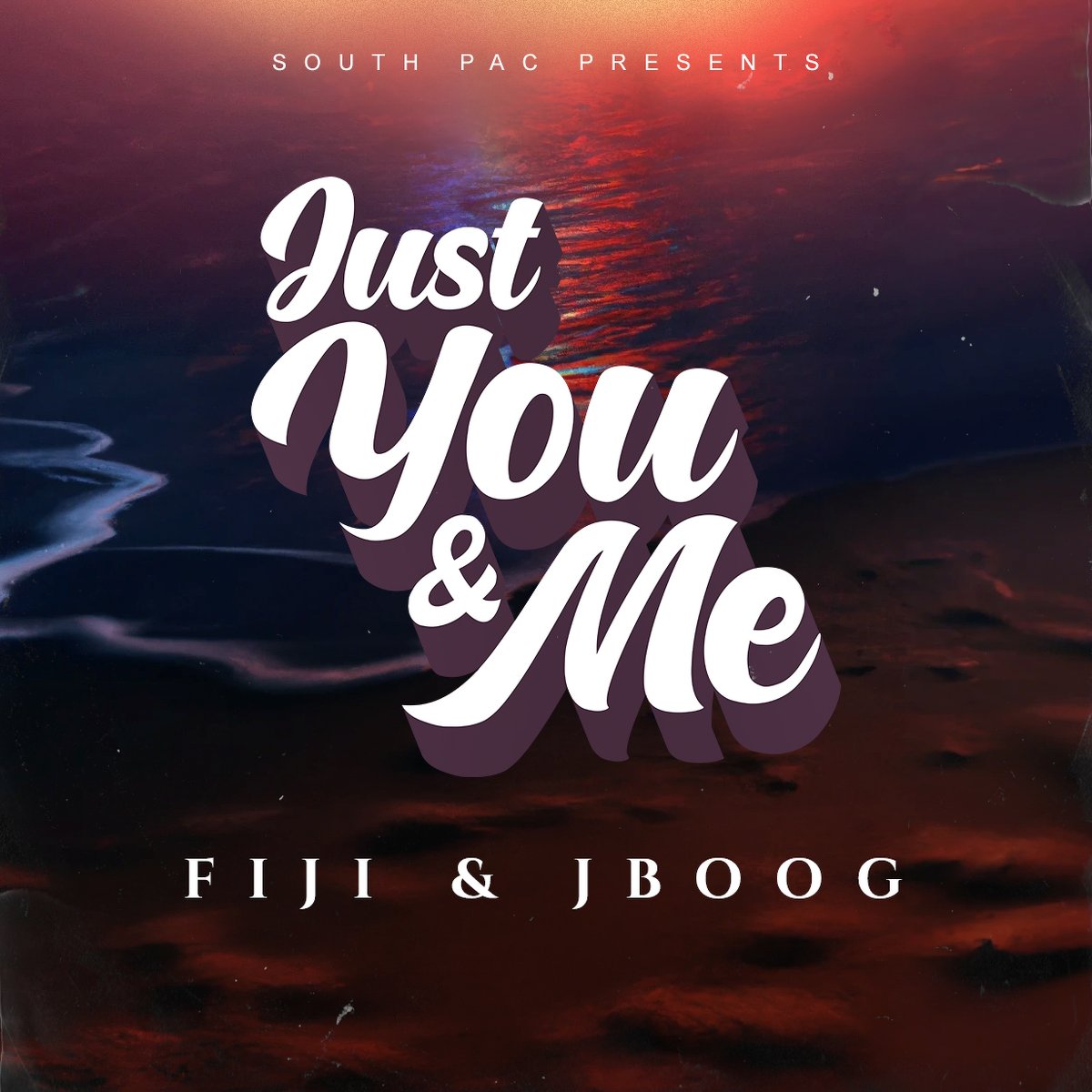 Just You & Me with @JBoogMusic Streaming everywhere 27th of January Pre save here ▶️ precise.ffm.to/justyouandme #Fiji #JBoog #NewMusic