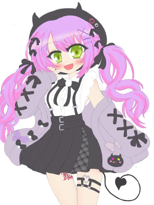 とわさまwip 
