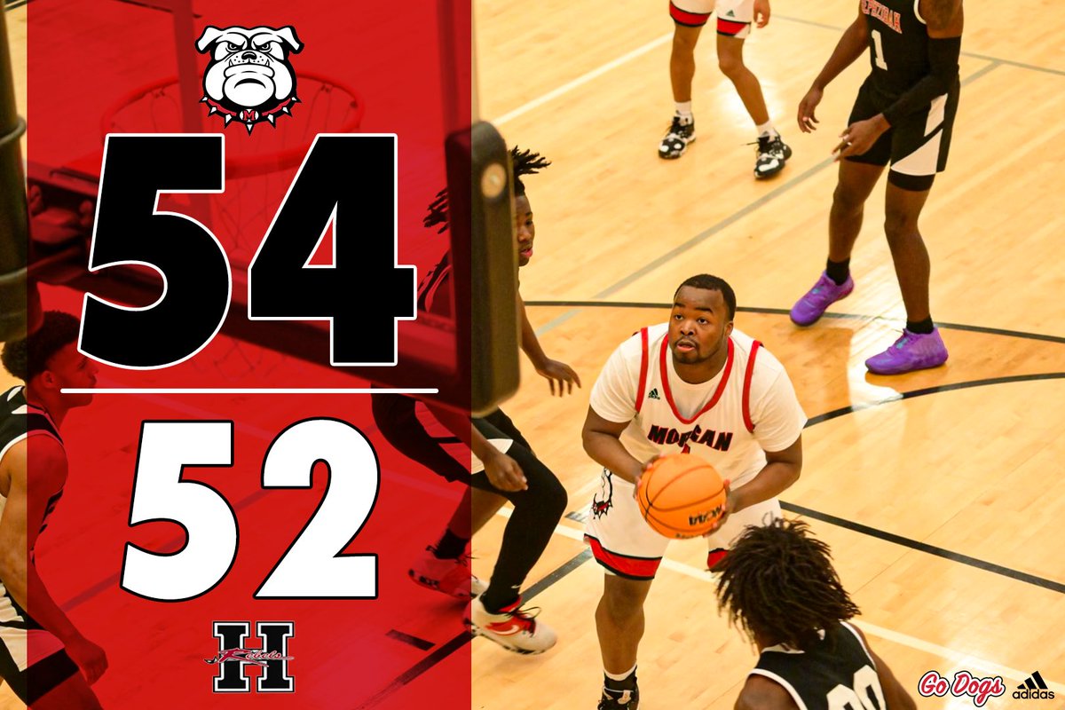 🟥⬛️ DOGS WIN ⬛️🟥

The Dogs (7-8) pickup their 1st region win vs Hephzibah 54-52. Harrison Peaster with the game winning FT’s!

No rest for the weary! Excited to compete against a really good Eastside team tomorrow. 

SR G <a href="/TheTJThompson1/">TJ Thompson</a> | 26 pts
SR G <a href="/HarrisonPeaster/">Harrison Peaster</a> | 15 pts