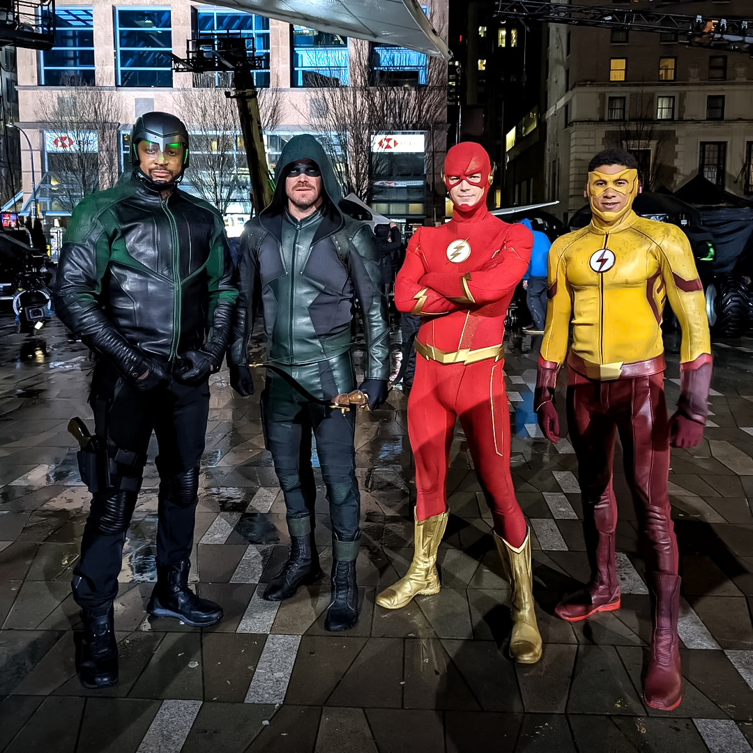 DCU The Direct On Twitter A New Look At David Ramsey s Spartan 