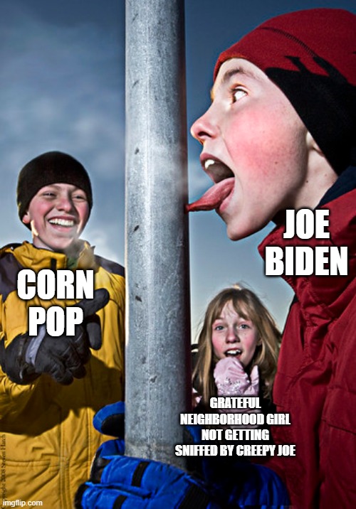 'Corn Pop was a bad dude' 🤣🤣🤣🤣