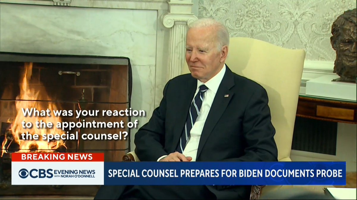 CBS Evening News on Twitter: 