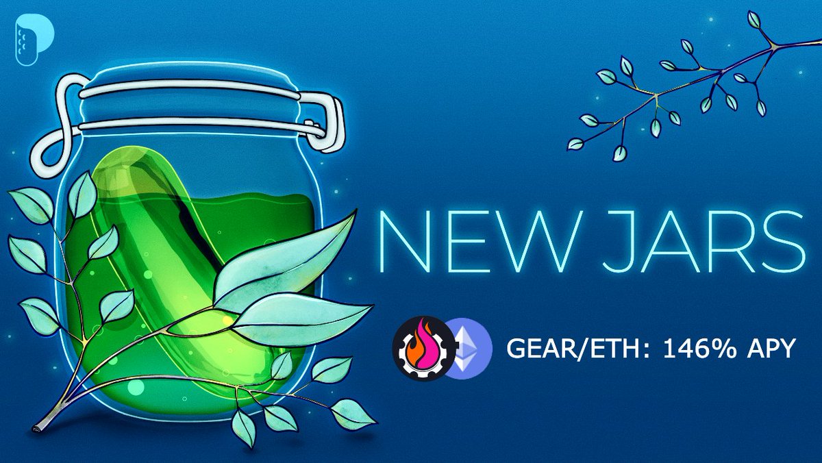 Pickle Finance (🔄,🥒) tweet media