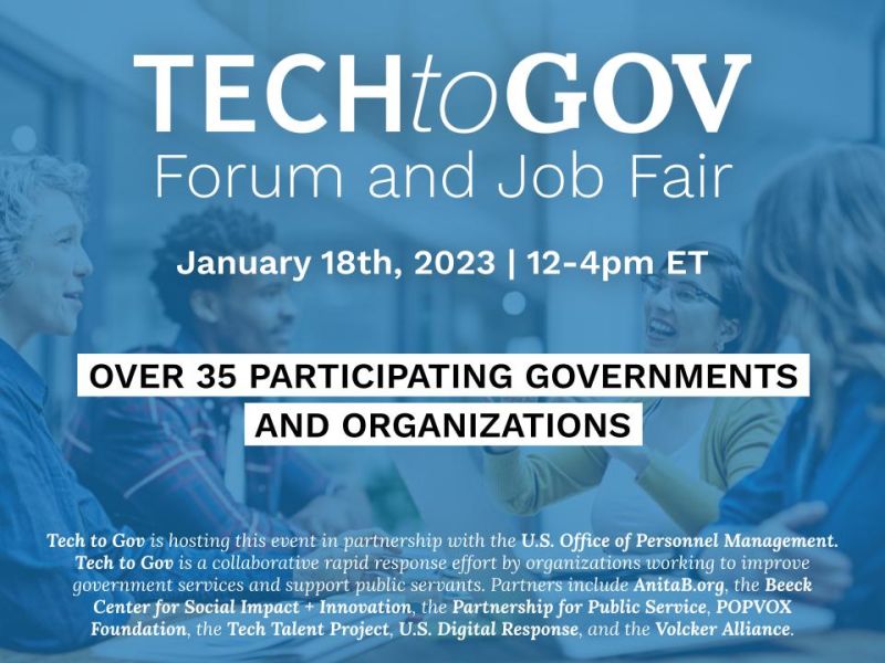 ShahriyarGourgi's tweet image. NASA is excited to participate in the Tech to Gov event this upcoming Jan.18! This free virtual event is for all technologists from individual contributors to executives&amp;amp;all disciplines. Tech to Gov is hosting this event in partnership with OPM. lnkd.in/eHYmTq7p #TechtoGov