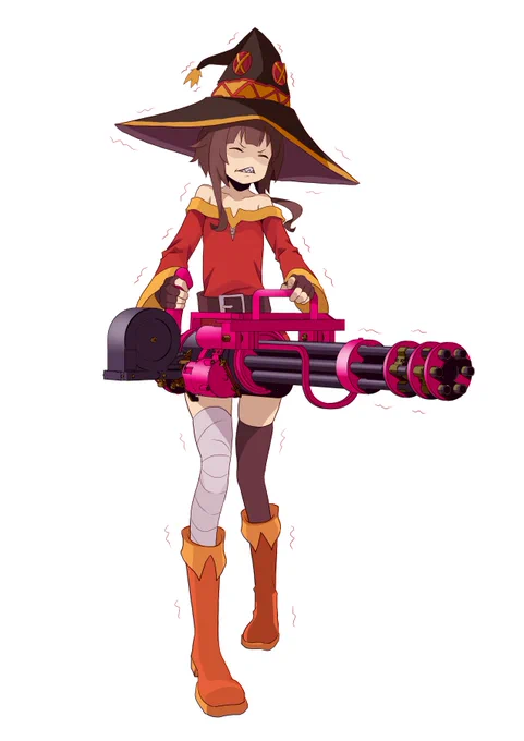 #TLに深刻な射撃ポーズ不足 