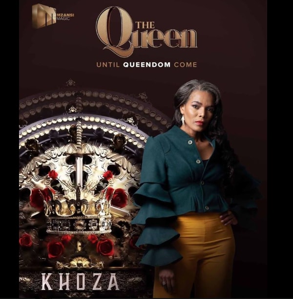 I couldn't think of a better ending. What a wrap to arguably one of the greatest shows to come through locally.

Head bowed and much respect to all cast and crew who held the show down over the years. 

Y'all made magic
#thequeenfinale 
#TheQueenMzansi