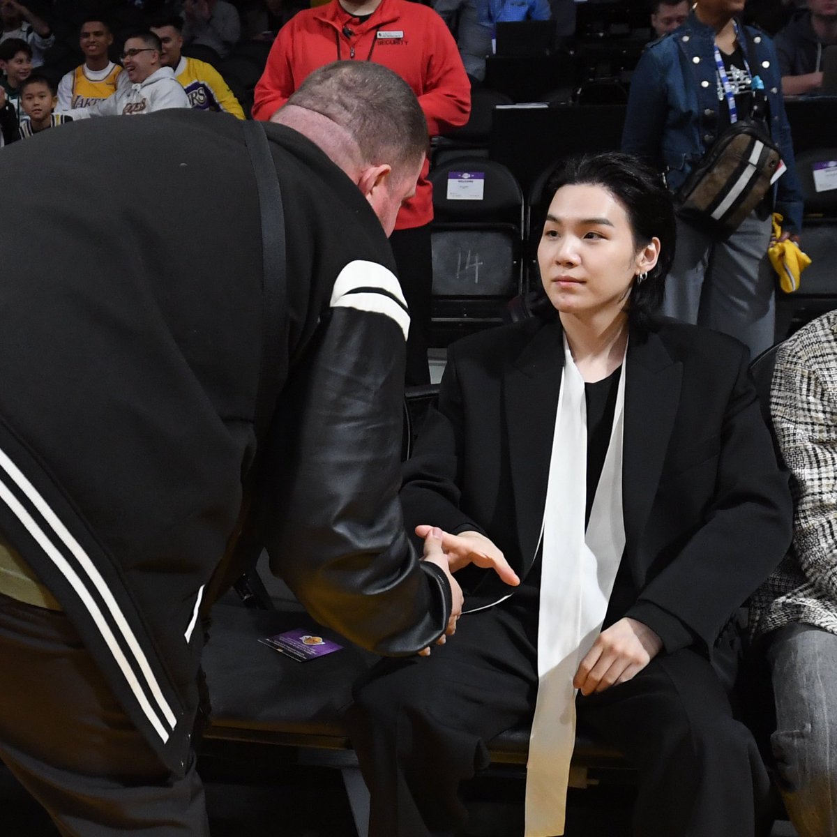 👋🏼 SUGA, again.