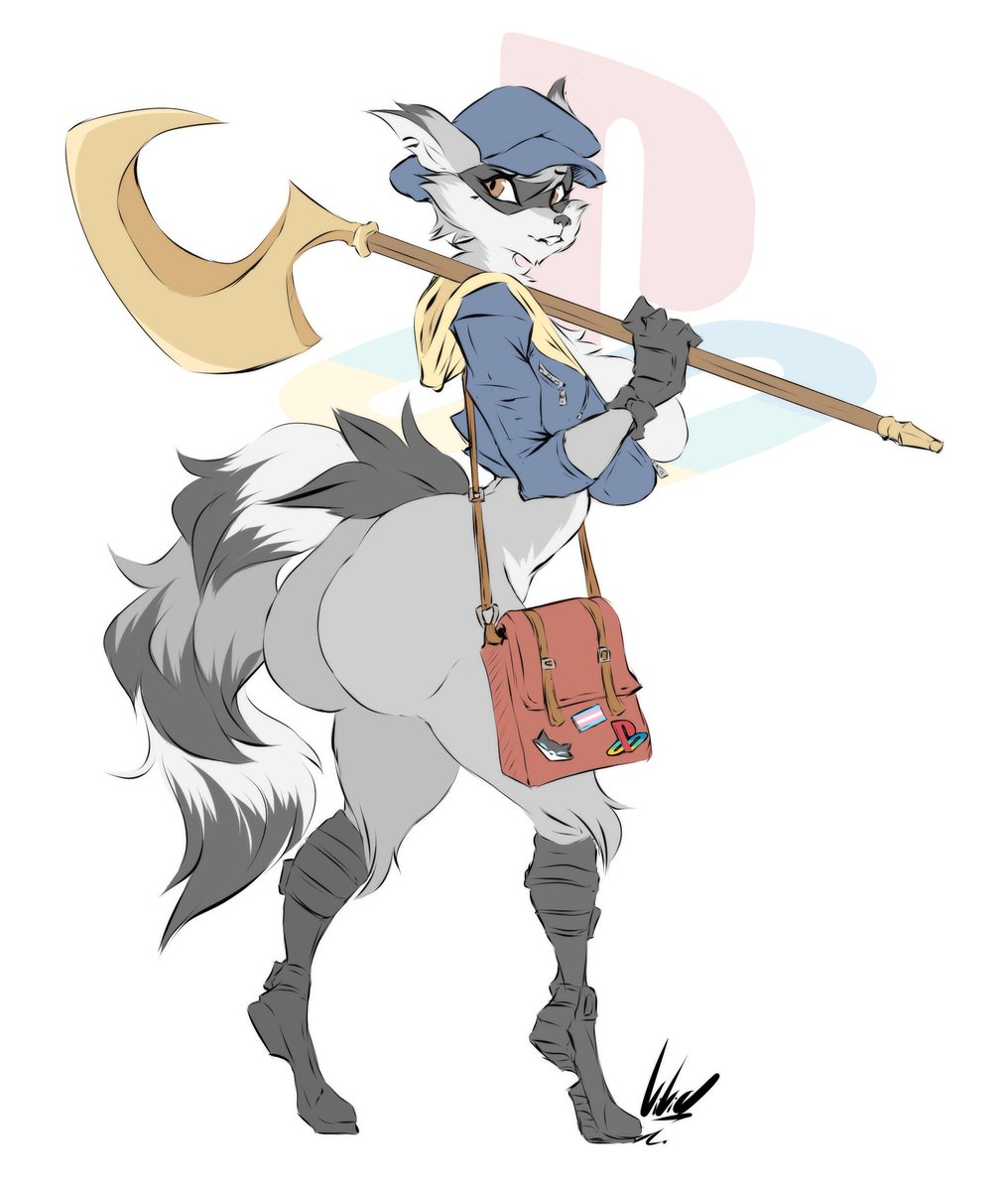 Hehe~
Gosh, I'm so busy a lot of the time I don't actually get any time to tweet.

Sorry ya'll, here's floof butt. Remember the rules. No touchy.