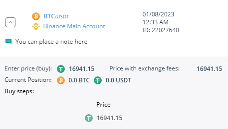 RobertSB84's tweet photo. Coming months it will be time to position yourself well for the coming #bullmarket.

Went full into #BTC on 8 january. Just in time...

Setup, backtested and fired up 69 @prosumsolution1 scripts in tradingview based on #QFL and connected them to my @3commas multibots.

Lets go https://t.co/h1xtJLRZ6S