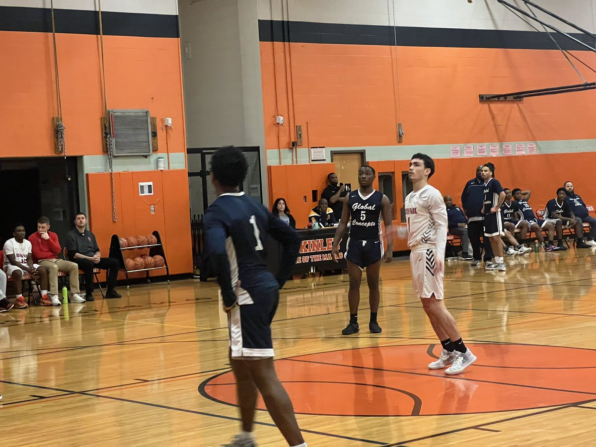 ADAubreyLloyd's tweet photo. 2023 MLK Classic Game 1
South Park 59 Global CS 54, FINAL https://t.co/Uh6iWEBlKd