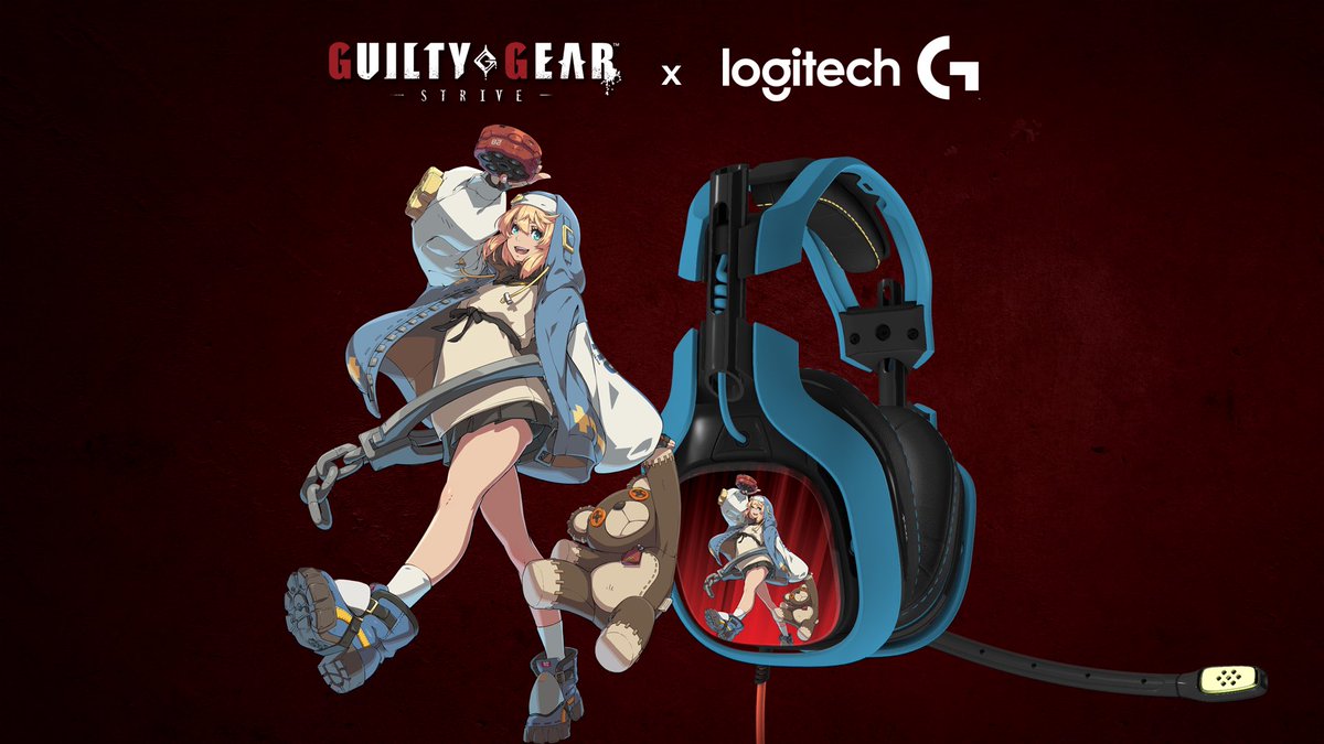 ASTROGaming's tweet photo. Ayo where the Bridget mains at? This collab is for you!

Like + RT this post and follow @ArcSystemWorksU + @LogitechG for your chance to win a custom ASTRO A40 Headset with Bridget Speaker Tags.

Ends 1/16. T&amp;C - https://t.co/ST8loDaBku https://t.co/Fjbr7Cmo5z