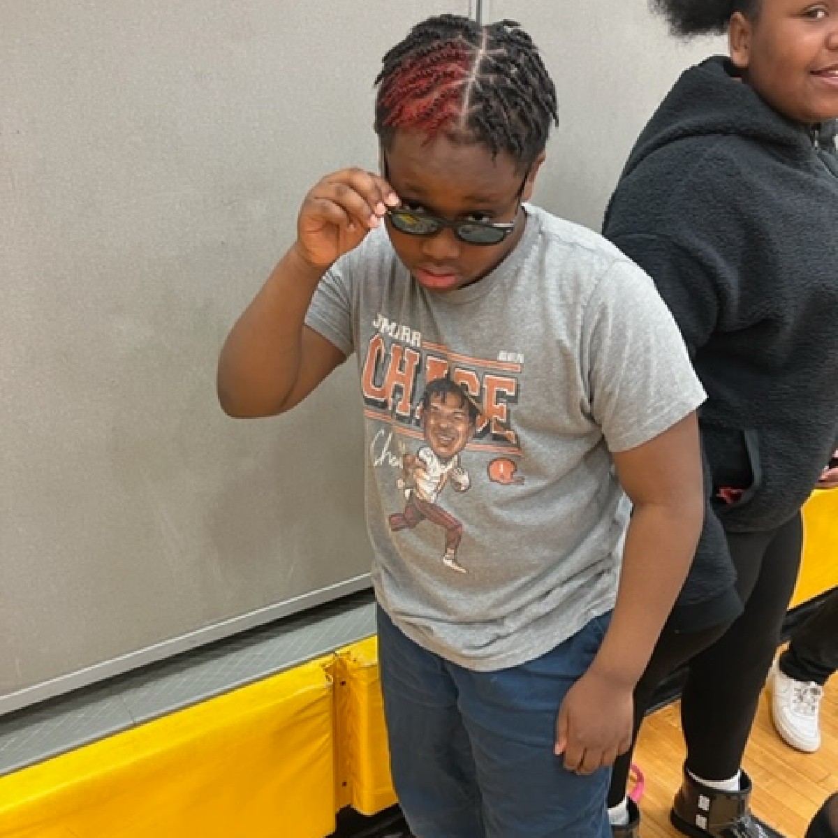 IamCPS's tweet photo. Thank you all for an amazing "Who Dey Friday!" If your school participated in any Bengals cheers or dances, let us know by tagging @Bengals and @IamCPS with #ruleyourschool 

@NBCSports @WLWT @SNFonNBC https://t.co/me0X29zayf