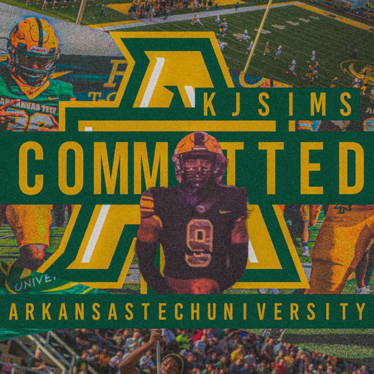 Kyrone (Kj) Sims jr (@kyronesims2023) on Twitter photo #Committedπ° I appreciate the coaches who gave me a opportunity, and everyone who helped me along this journey. <a href="/Coach_Shipp/">Kyle Shipp</a> <a href="/coach_corbin/">Coach Corbin</a> <a href="/CoachMJenkins/">Coach Mike Jenkins</a> <a href="/CoachHatter/">Alan Hatter</a> <a href="/CoachTurner06/">C. Turner</a> <a href="/watsonchapel_fb/">Watson Chapel Football</a> #Committedπ° I appreciate the coaches who gave me a opportunity, and everyone who helped me along this journey. <a href="/Coach_Shipp/">Kyle Shipp</a> <a href="/coach_corbin/">Coach Corbin</a> <a href="/CoachMJenkins/">Coach Mike Jenkins</a> <a href="/CoachHatter/">Alan Hatter</a> <a href="/CoachTurner06/">C. Turner</a> <a href="/watsonchapel_fb/">Watson Chapel Football</a>